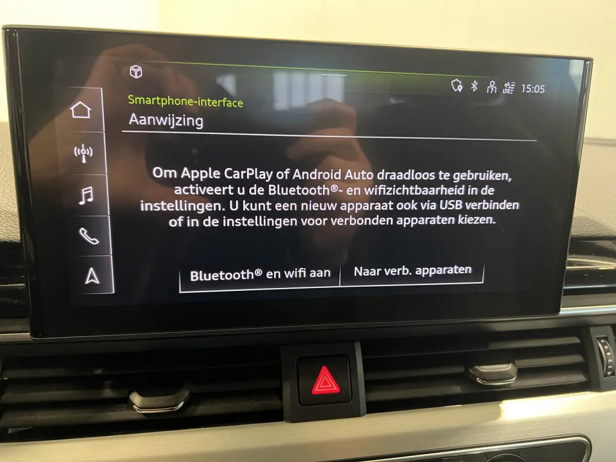 35 TFSI S edition | Navigatie/Android/Apple Carplay | LM Velgen 19" | PDC Voor en Achter | Achteruitrijcamera |