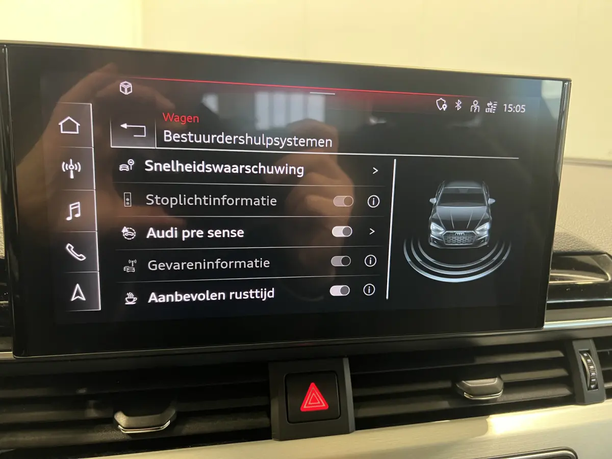 35 TFSI S edition | Navigatie/Android/Apple Carplay | LM Velgen 19" | PDC Voor en Achter | Achteruitrijcamera |