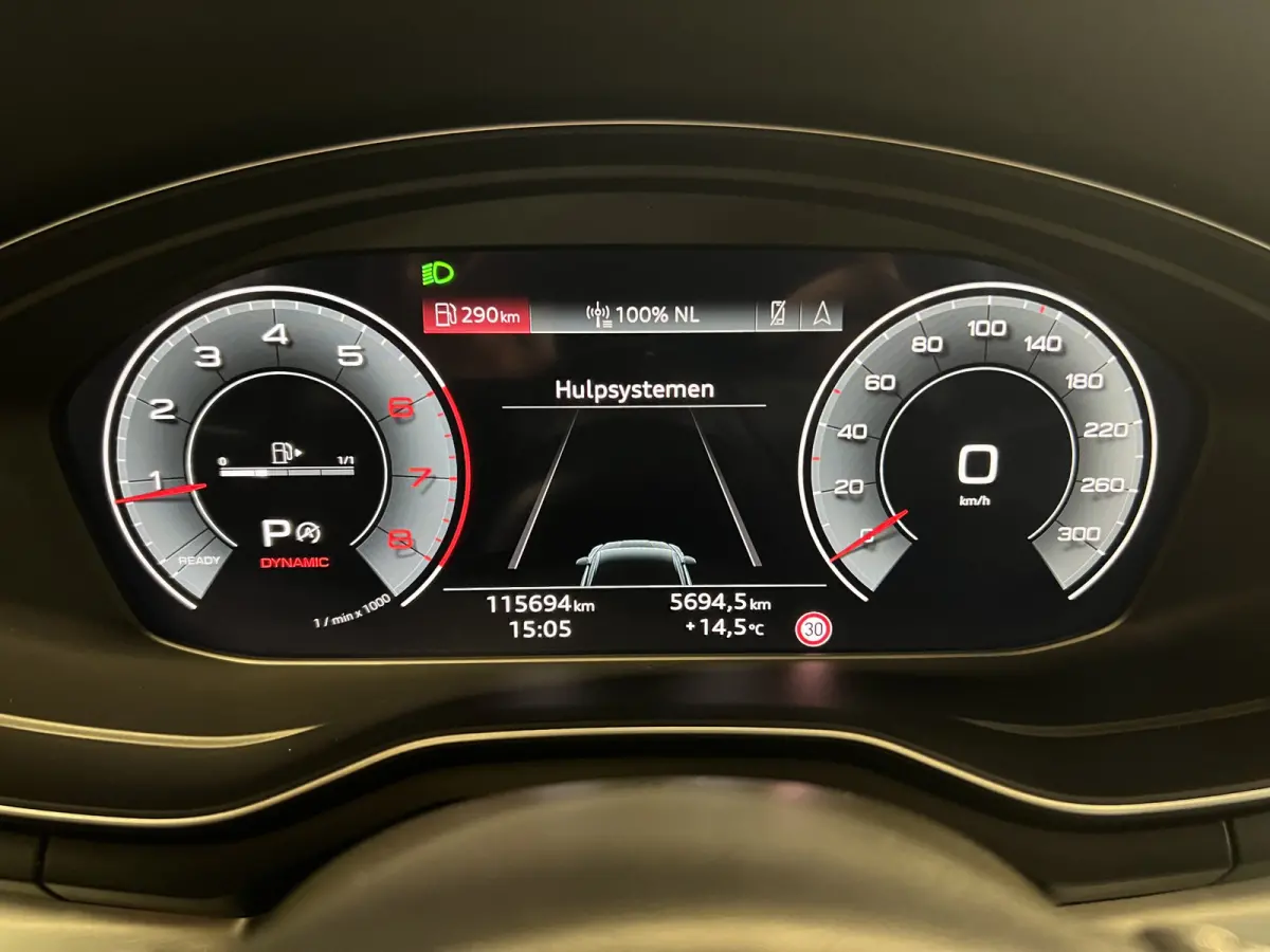 35 TFSI S edition | Navigatie/Android/Apple Carplay | LM Velgen 19" | PDC Voor en Achter | Achteruitrijcamera |