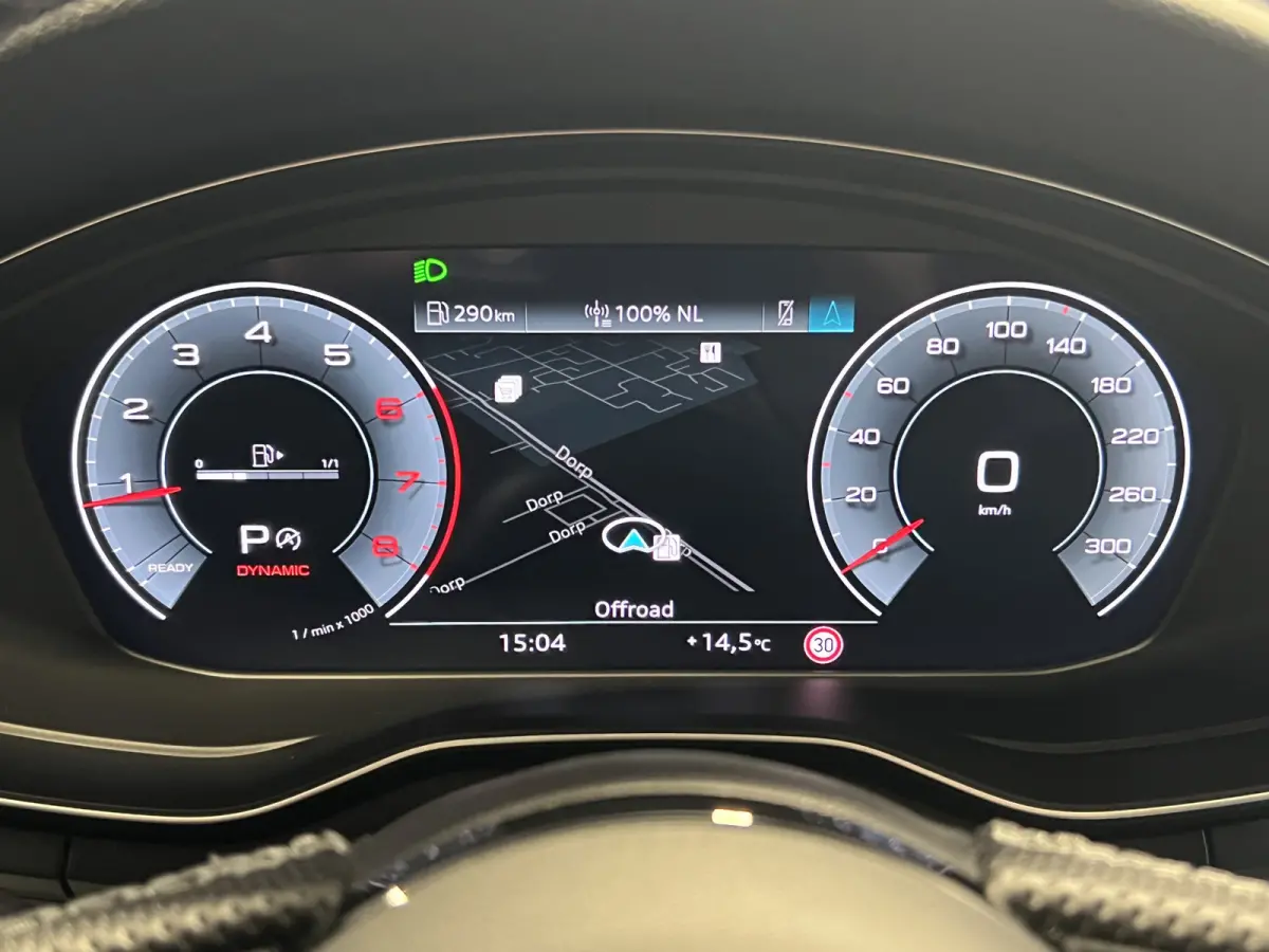 35 TFSI S edition | Navigatie/Android/Apple Carplay | LM Velgen 19" | PDC Voor en Achter | Achteruitrijcamera |