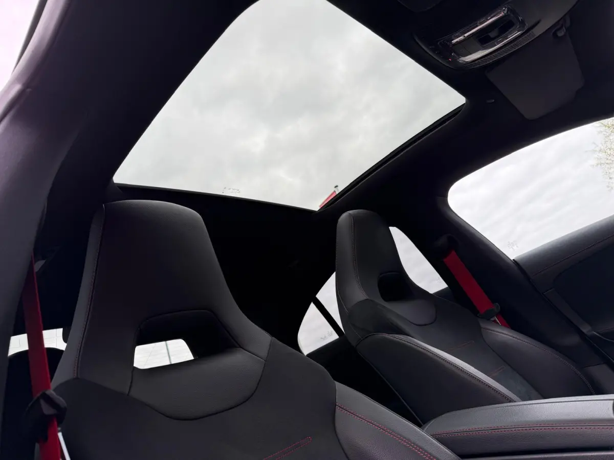 AMG 35 4MATIC / panoramadak / facelift