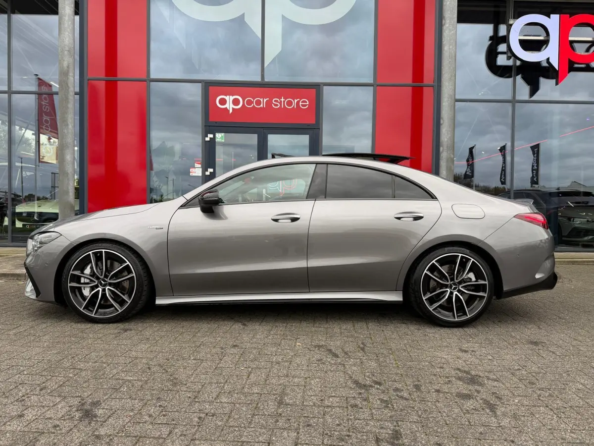 AMG 35 4MATIC / panoramadak / facelift