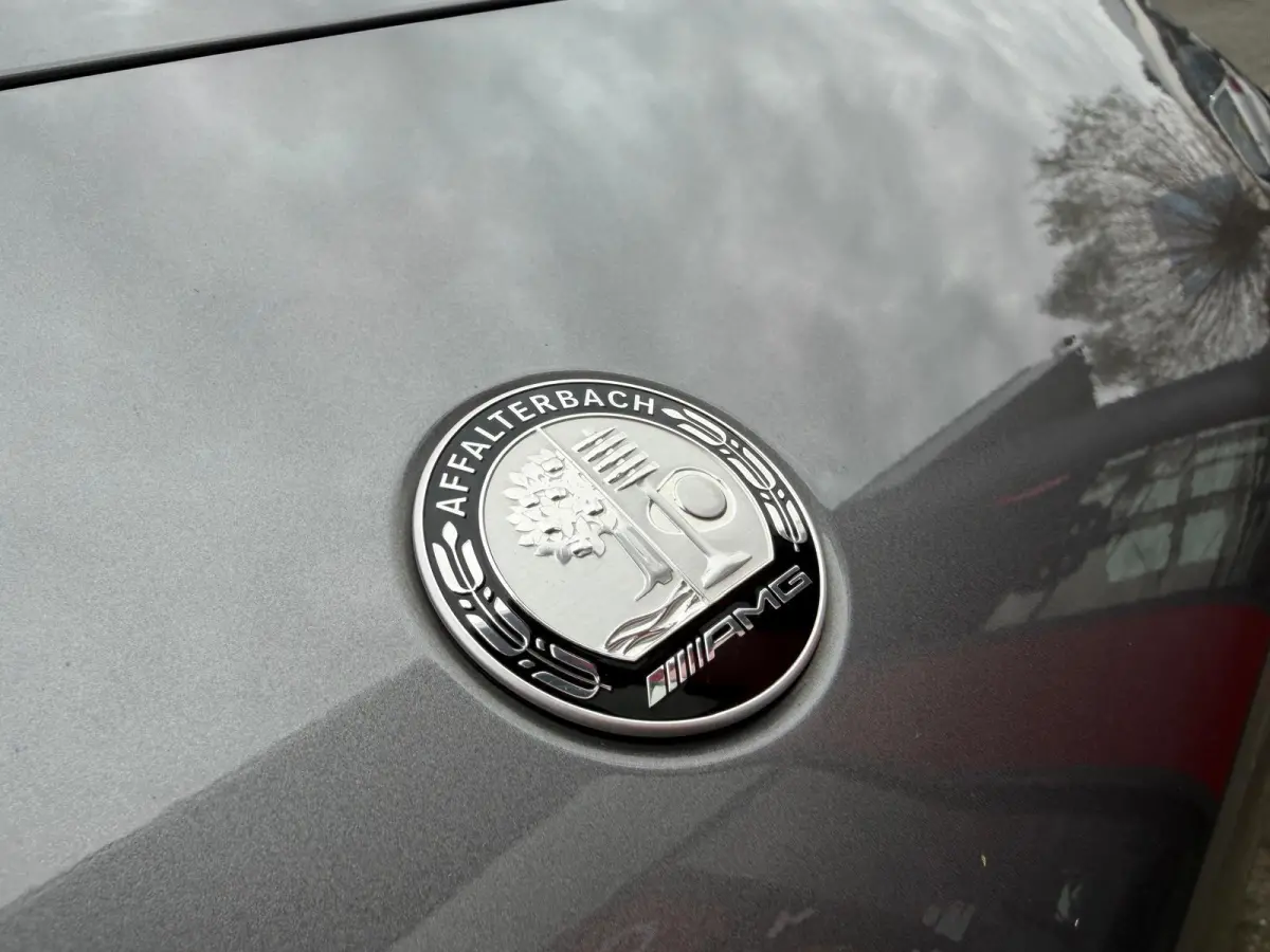 AMG 35 4MATIC / panoramadak / facelift