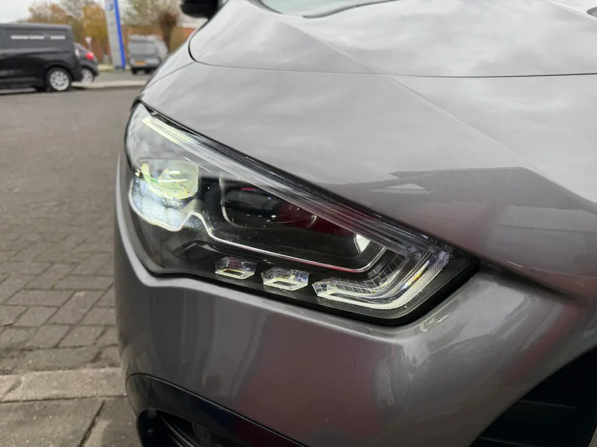 AMG 35 4MATIC / panoramadak / facelift