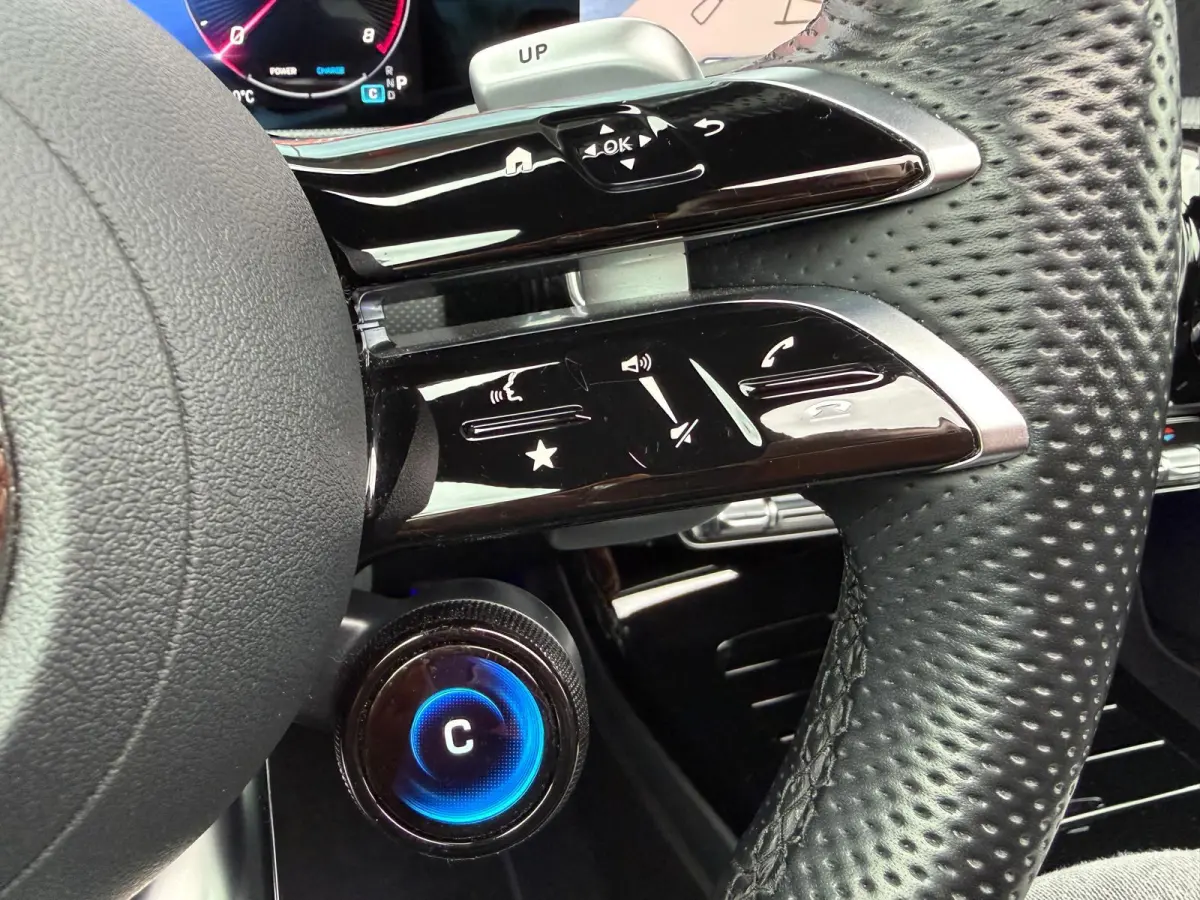 AMG 35 4MATIC / panoramadak / facelift