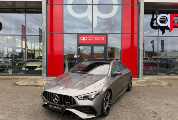 AMG 35 4MATIC / panoramadak / facelift