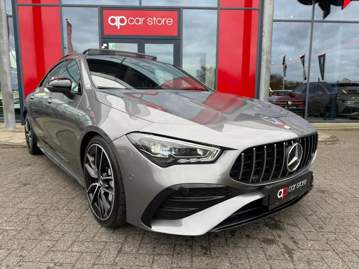 AMG 35 4MATIC / panoramadak / facelift
