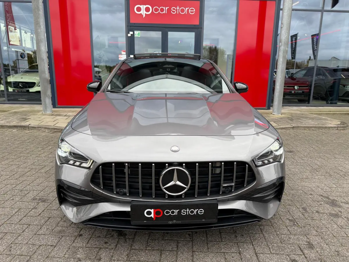 AMG 35 4MATIC / panoramadak / facelift