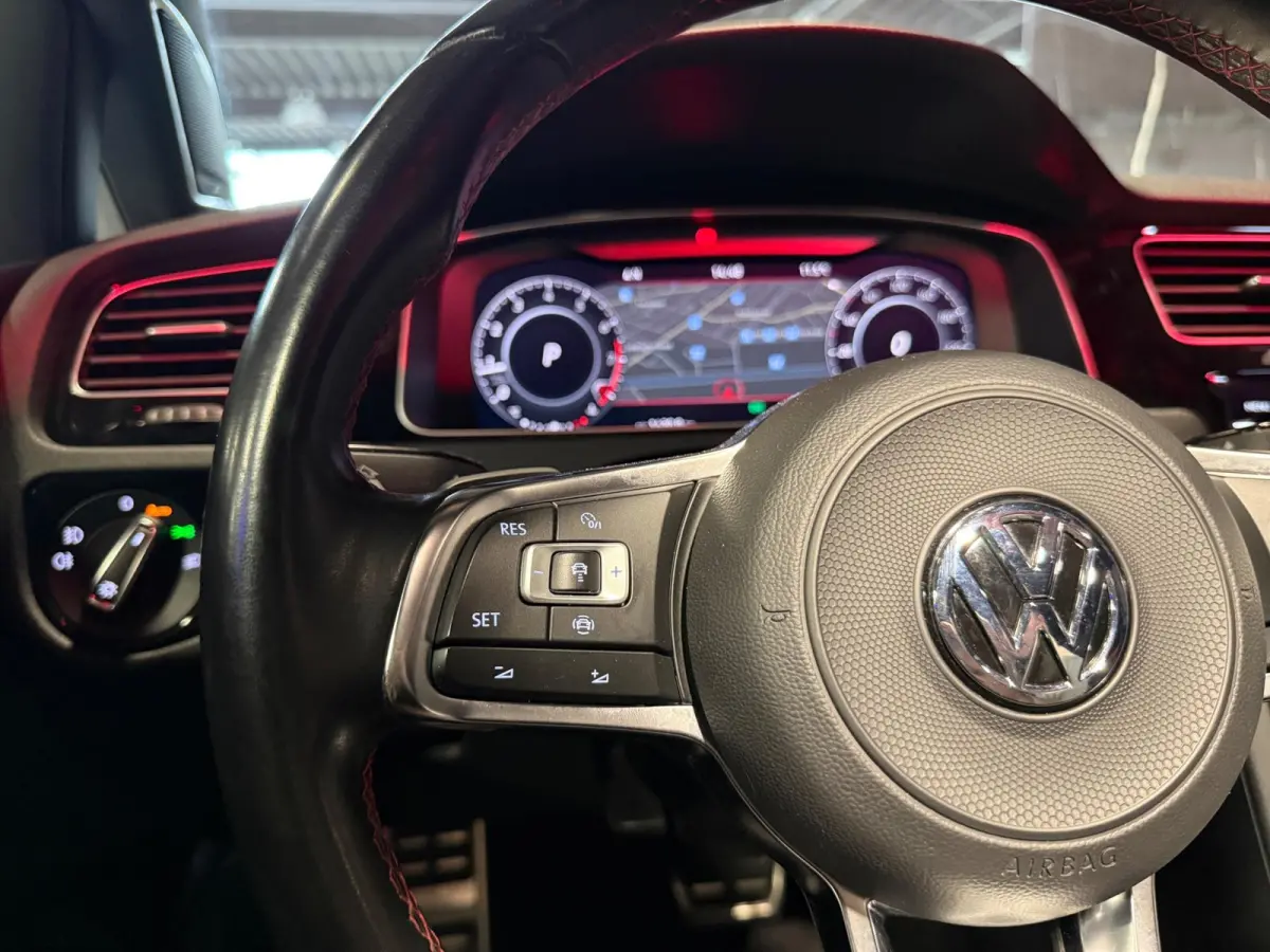 2.0 TSI GTI Performance Pano|Cam|Keyl|Virtual