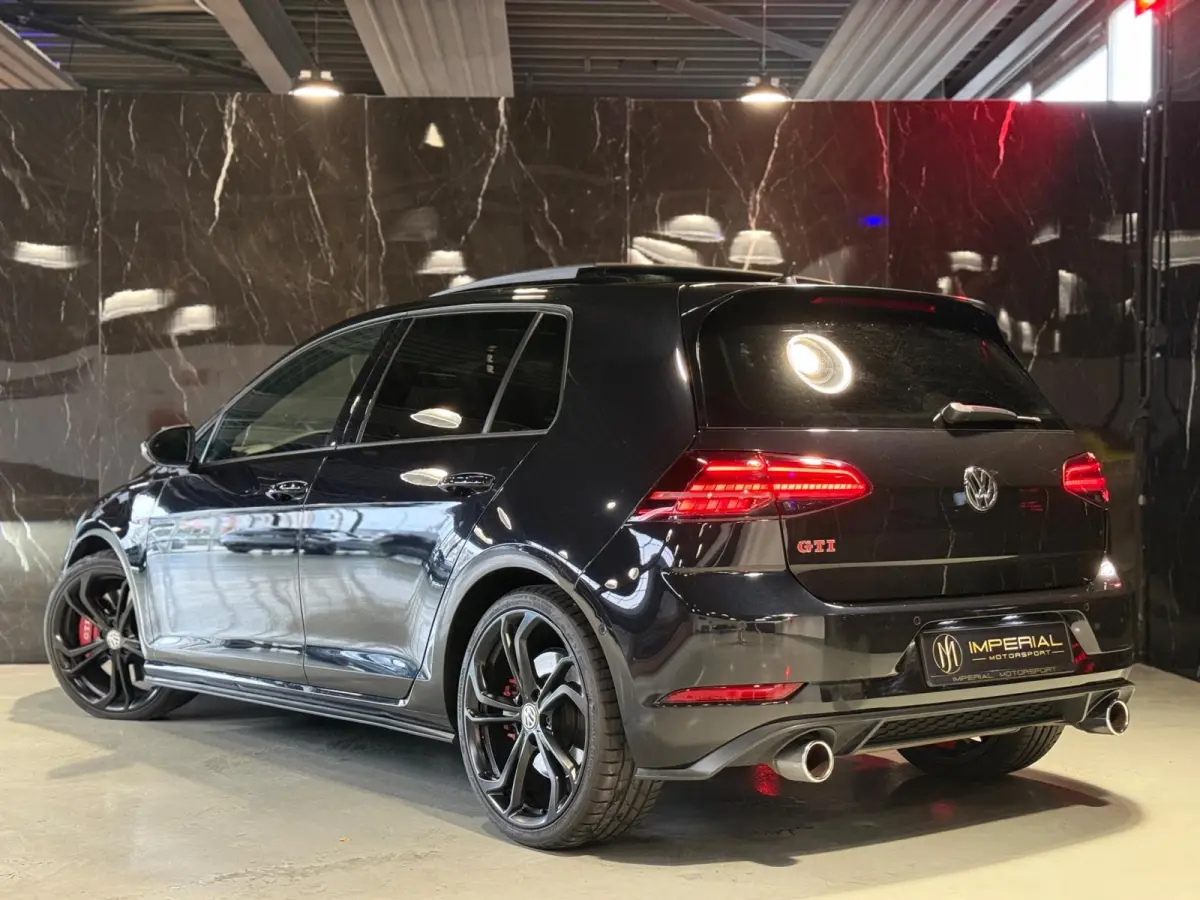 2.0 TSI GTI Performance Pano|Cam|Keyl|Virtual