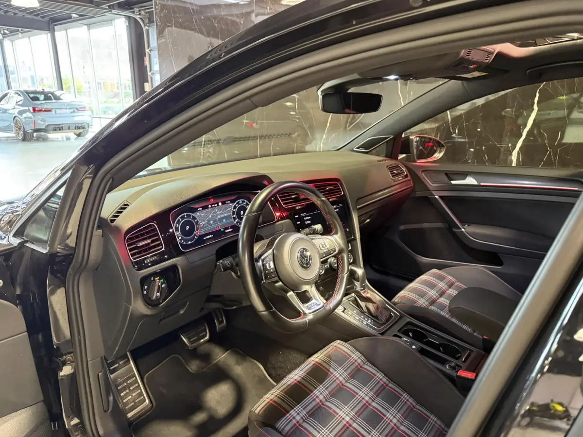 2.0 TSI GTI Performance Pano|Cam|Keyl|Virtual