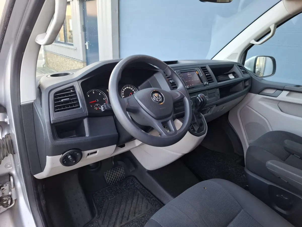 2.0 TDI L2H1 Highline DUBBELE SCHUIFDEUR / AIRCO / CRUISE CONTROLE / TREKHAAK