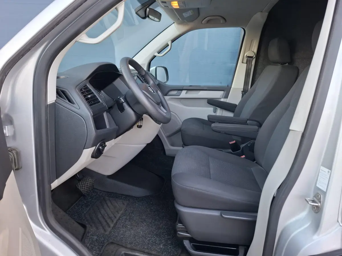 2.0 TDI L2H1 Highline DUBBELE SCHUIFDEUR / AIRCO / CRUISE CONTROLE / TREKHAAK
