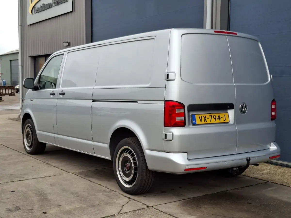 2.0 TDI L2H1 Highline DUBBELE SCHUIFDEUR / AIRCO / CRUISE CONTROLE / TREKHAAK