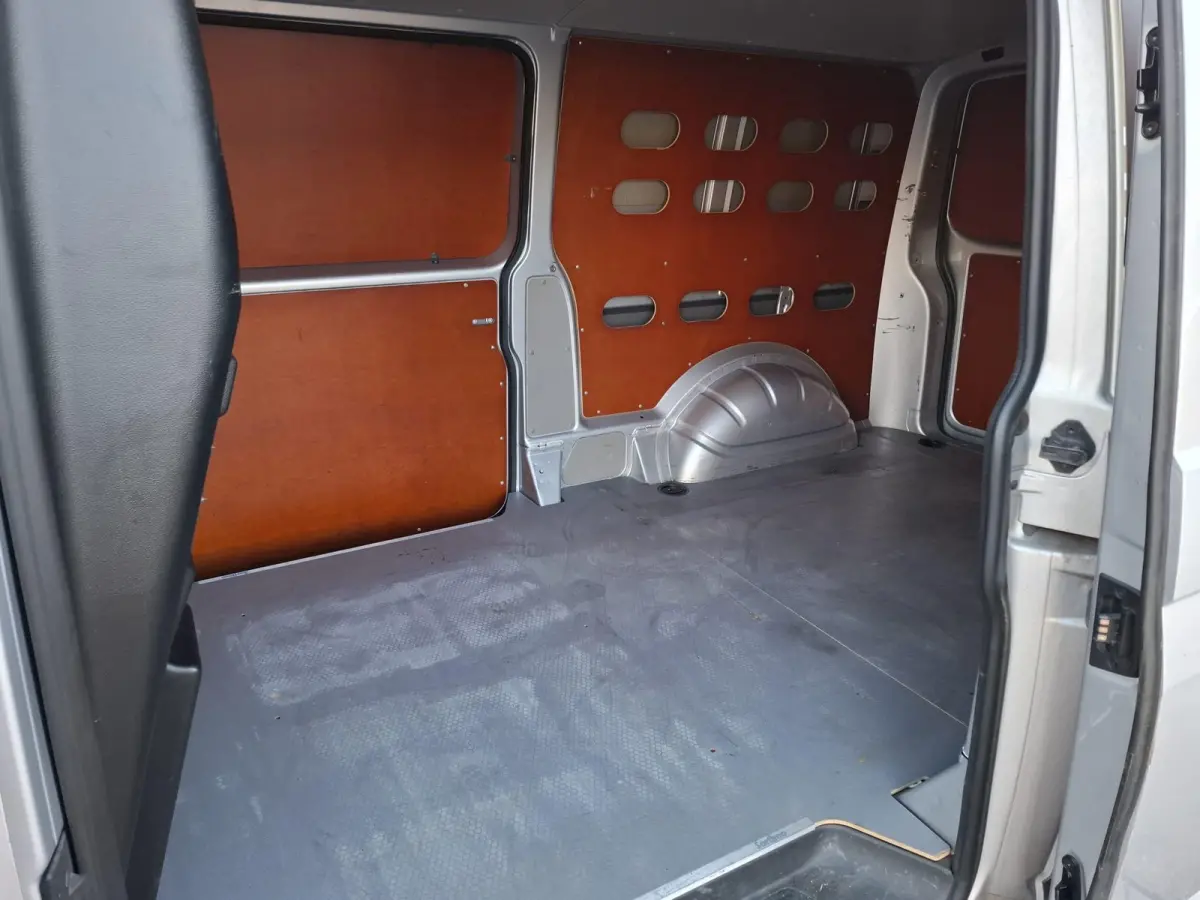 2.0 TDI L2H1 Highline DUBBELE SCHUIFDEUR / AIRCO / CRUISE CONTROLE / TREKHAAK