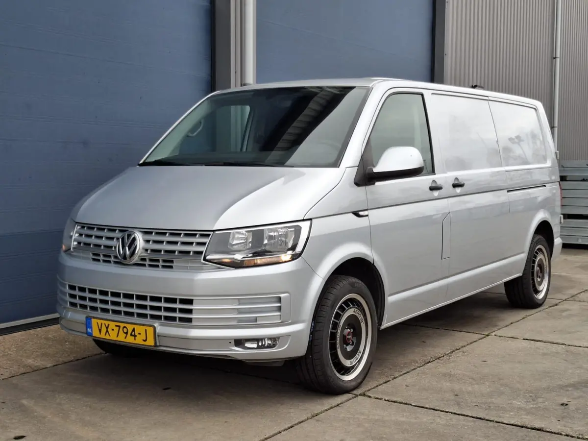 2.0 TDI L2H1 Highline DUBBELE SCHUIFDEUR / AIRCO / CRUISE CONTROLE / TREKHAAK