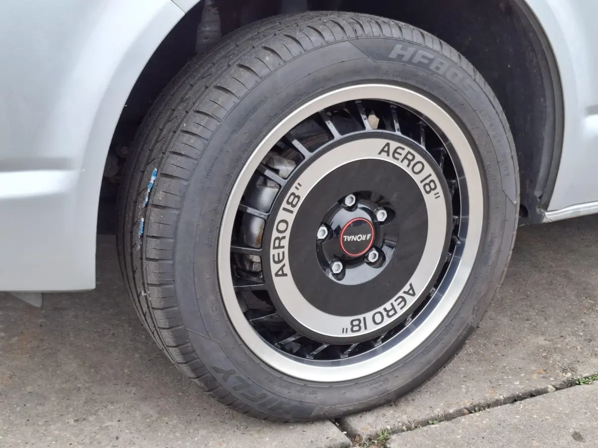 2.0 TDI L2H1 Highline DUBBELE SCHUIFDEUR / AIRCO / CRUISE CONTROLE / TREKHAAK