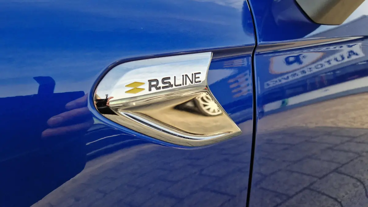 1.0 TCe R.S. Line