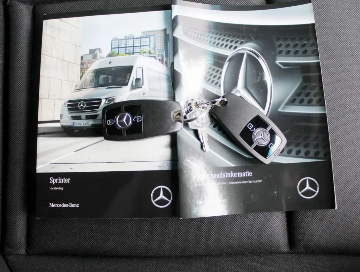315 1.9 CDI RWD Koelwagen Bakwagen  L2