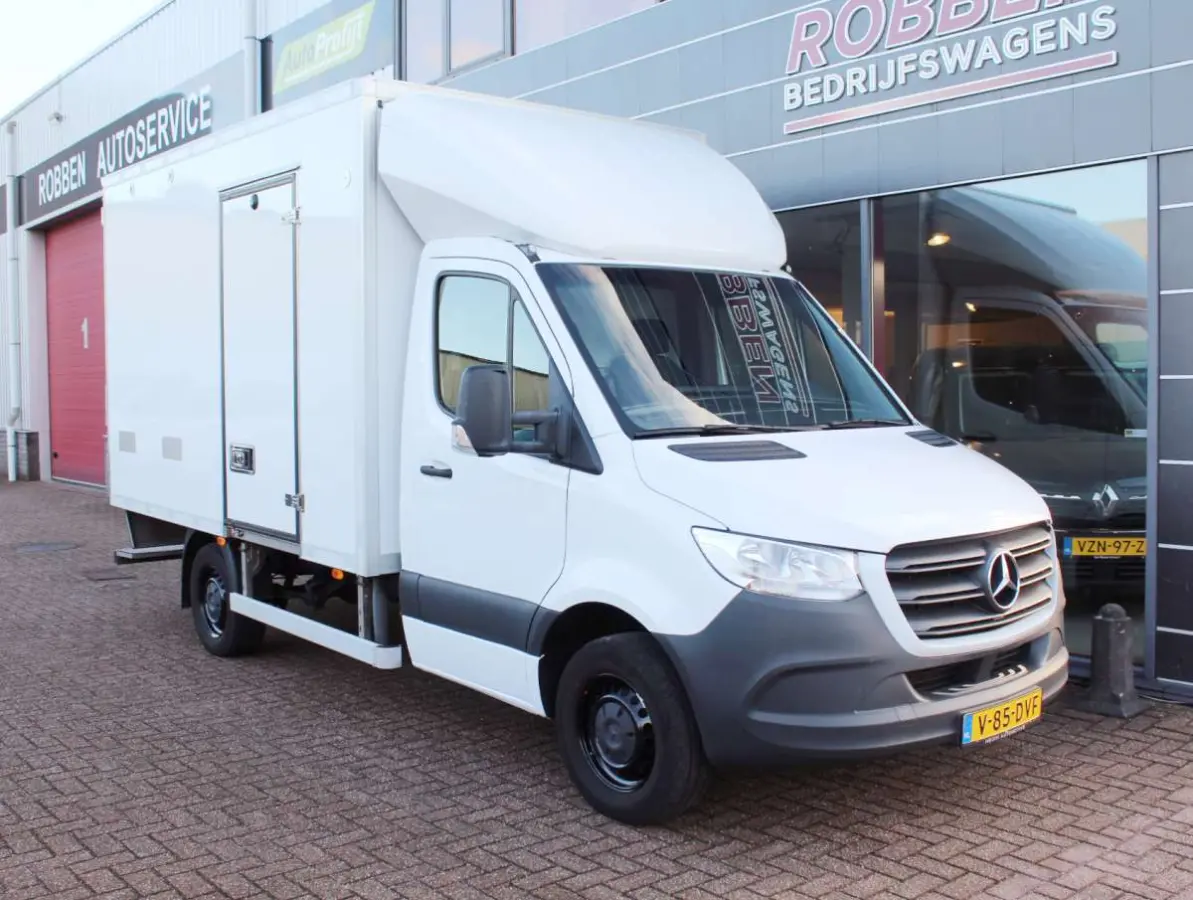 315 1.9 CDI RWD Koelwagen Bakwagen  L2