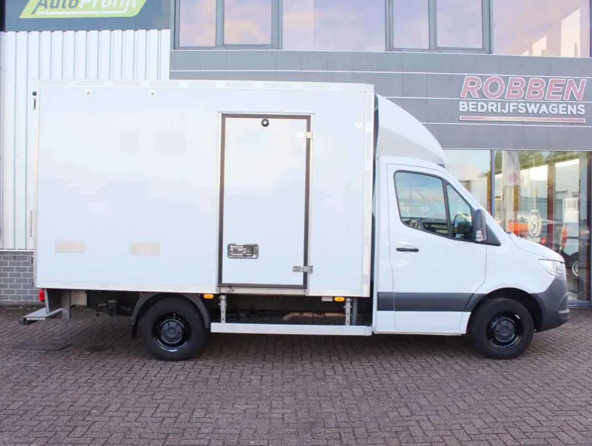315 1.9 CDI RWD Koelwagen Bakwagen  L2