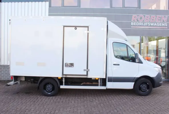 315 1.9 CDI RWD Koelwagen Bakwagen  L2