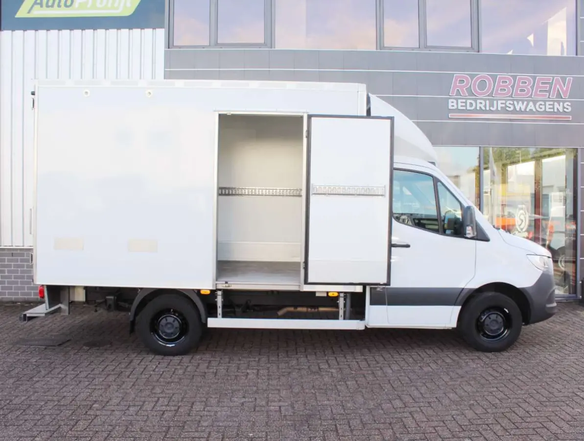 315 1.9 CDI RWD Koelwagen Bakwagen  L2