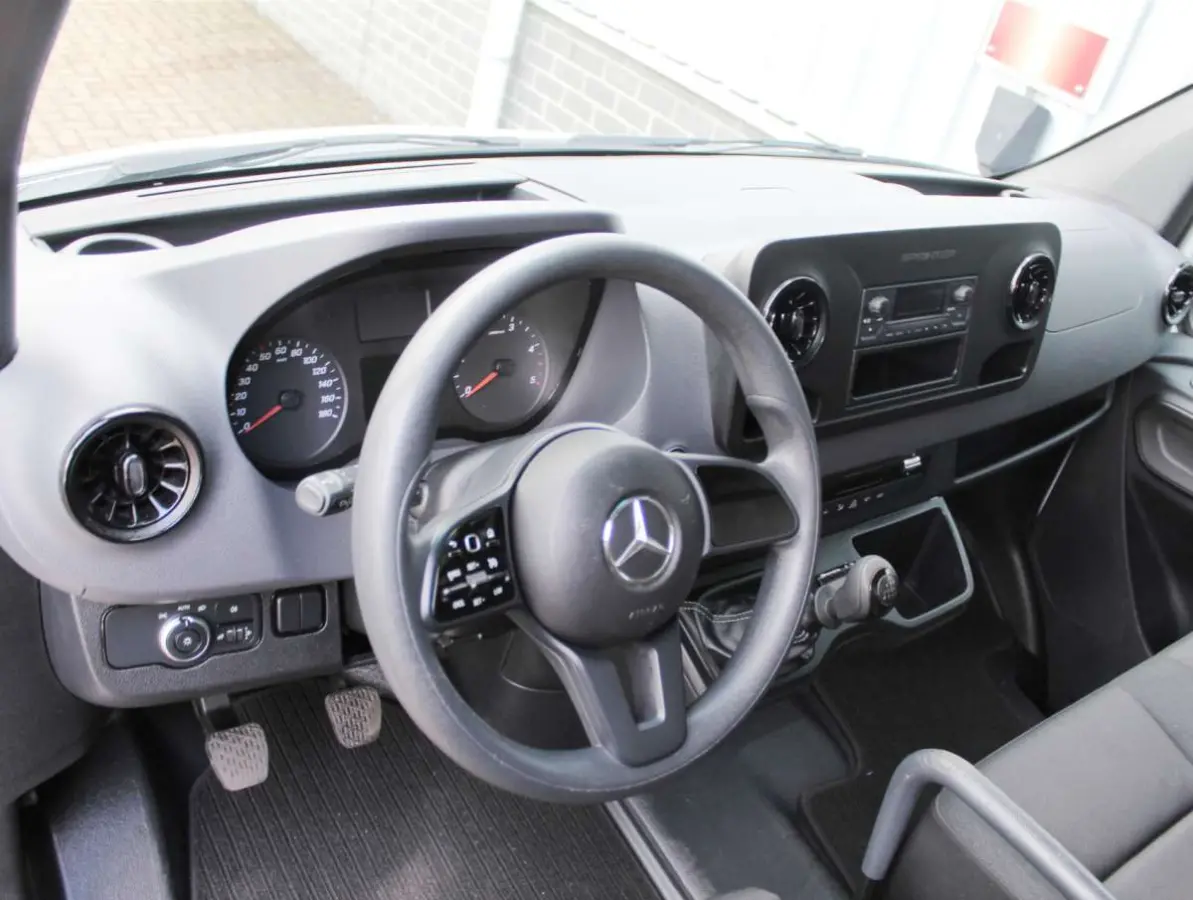315 1.9 CDI RWD Koelwagen Bakwagen  L2
