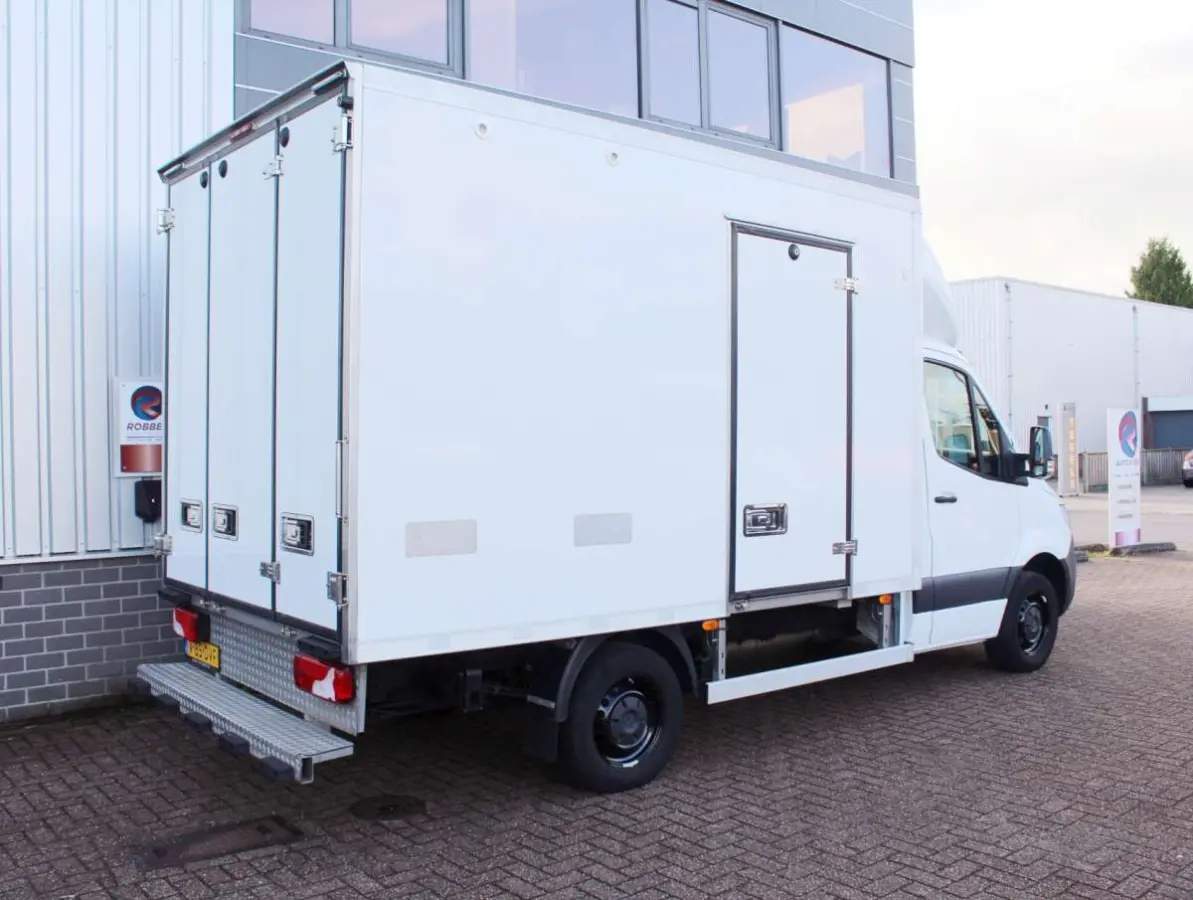 315 1.9 CDI RWD Koelwagen Bakwagen  L2