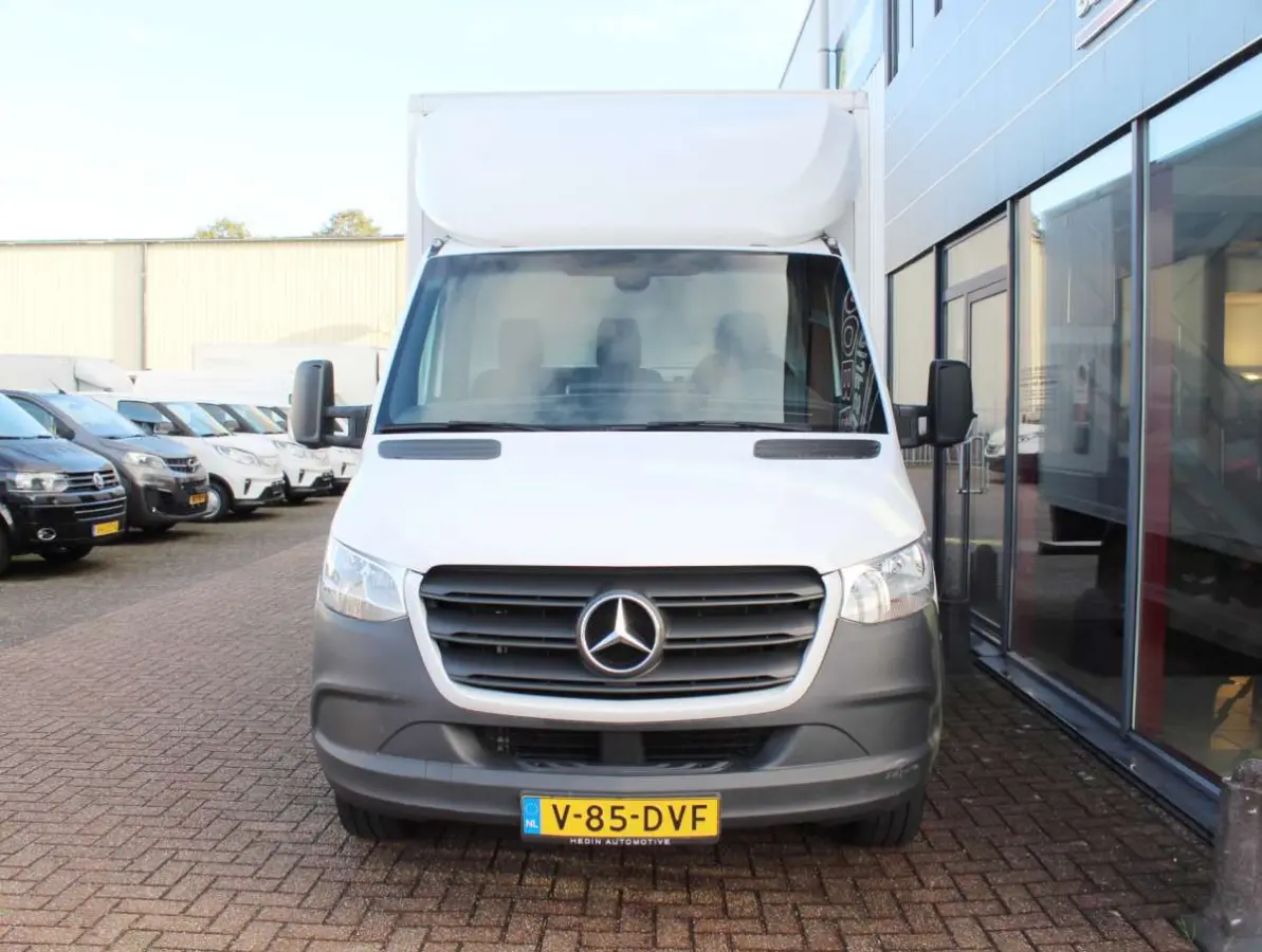 315 1.9 CDI RWD Koelwagen Bakwagen  L2