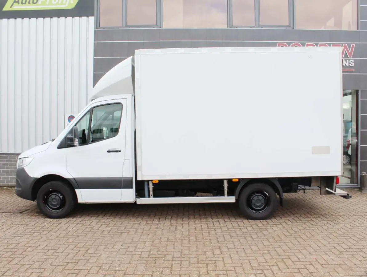 315 1.9 CDI RWD Koelwagen Bakwagen  L2