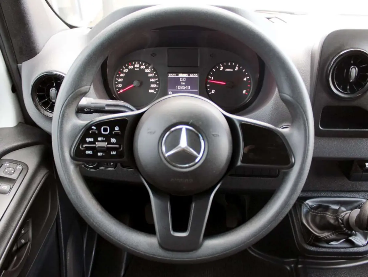 315 1.9 CDI RWD Koelwagen Bakwagen  L2