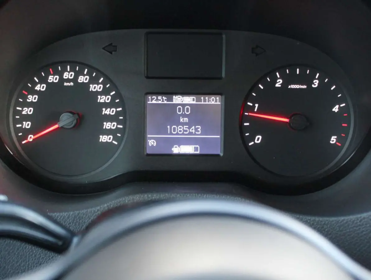 315 1.9 CDI RWD Koelwagen Bakwagen  L2