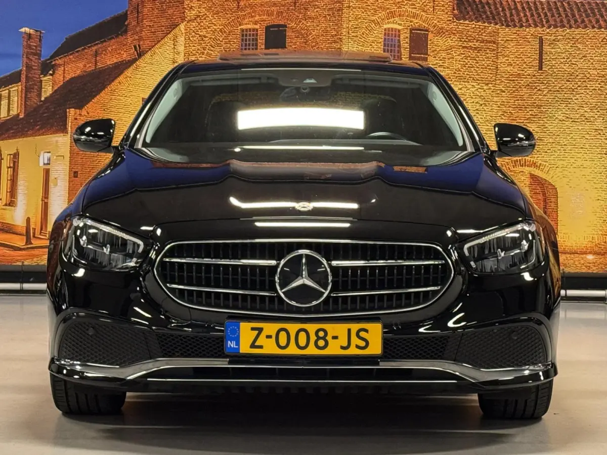 300 e Luxury Line Schuifdak Camera LED INCL BTW