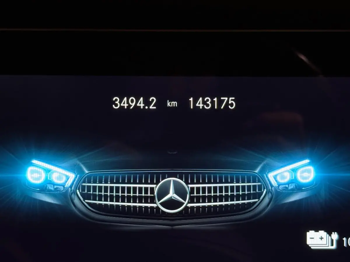 300 e Luxury Line Schuifdak Camera LED INCL BTW