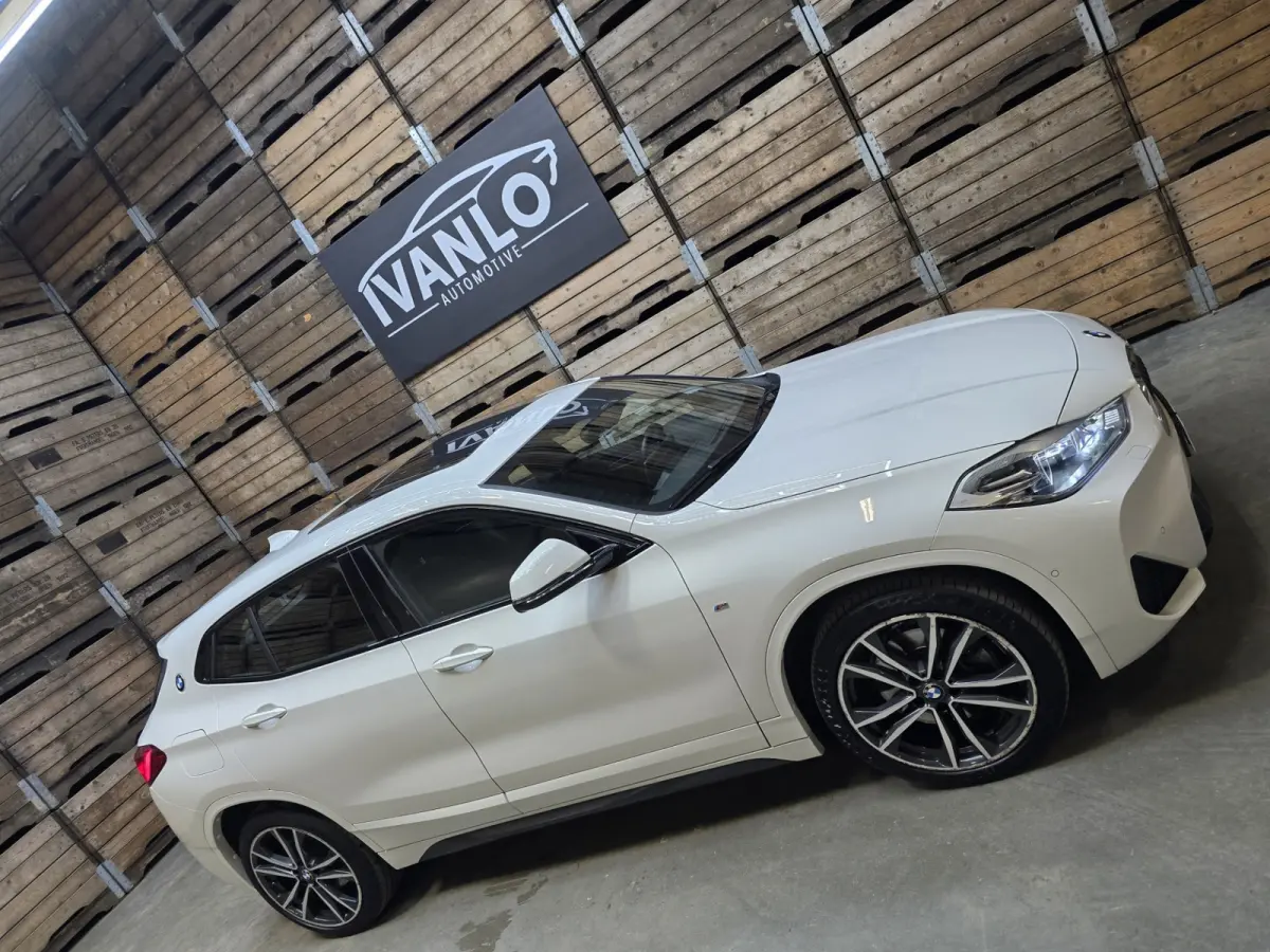 XDrive25e High Executive M Sport Pano Leder LED+ 19"LM