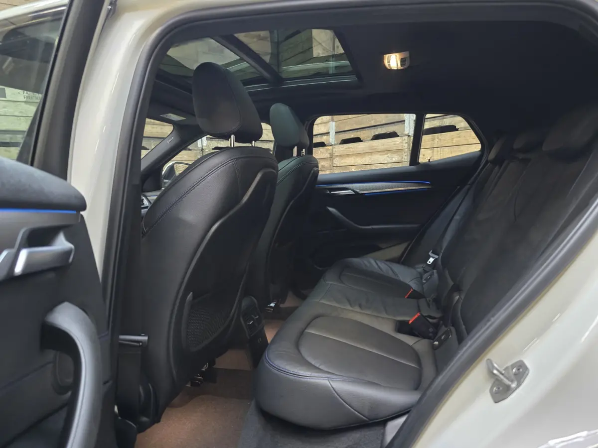 XDrive25e High Executive M Sport Pano Leder LED+ 19"LM