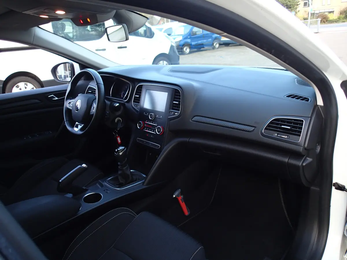 RENAULT 1.5DCI VOORZIEN VAN ARCO+CRUISE + NAVIGATIE !!! Renault Mégane 1.5 dCi Expression S&S Navigatie