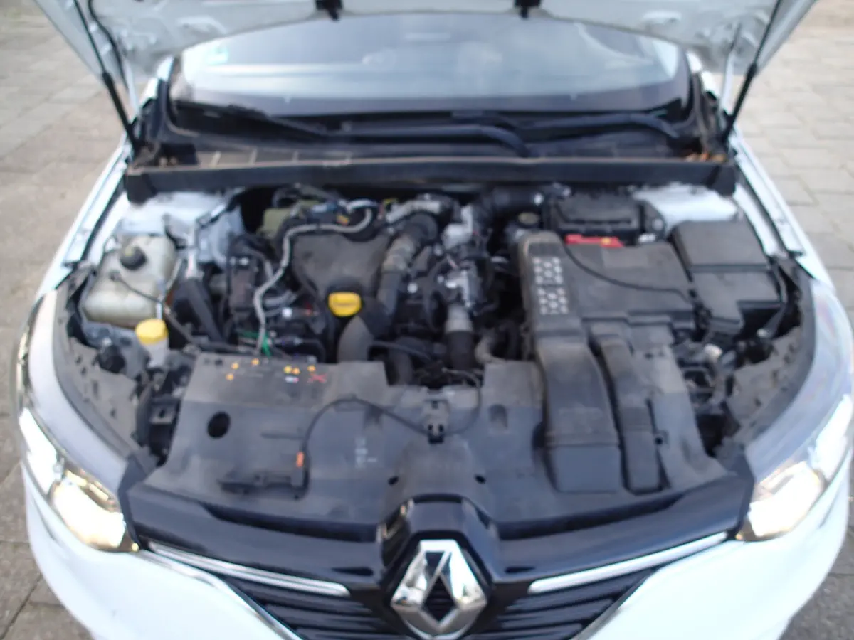 RENAULT 1.5DCI VOORZIEN VAN ARCO+CRUISE + NAVIGATIE !!! Renault Mégane 1.5 dCi Expression S&S Navigatie