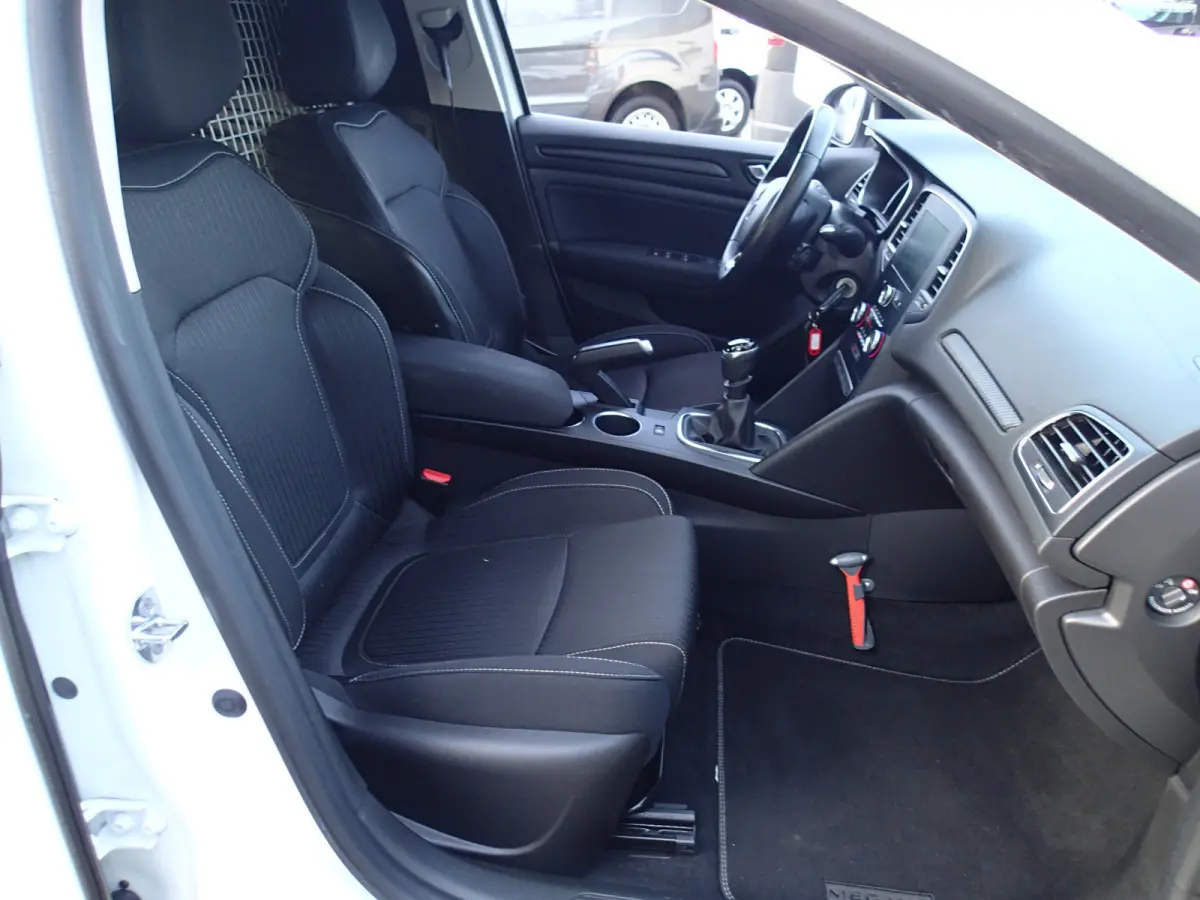 RENAULT 1.5DCI VOORZIEN VAN ARCO+CRUISE + NAVIGATIE !!! Renault Mégane 1.5 dCi Expression S&S Navigatie