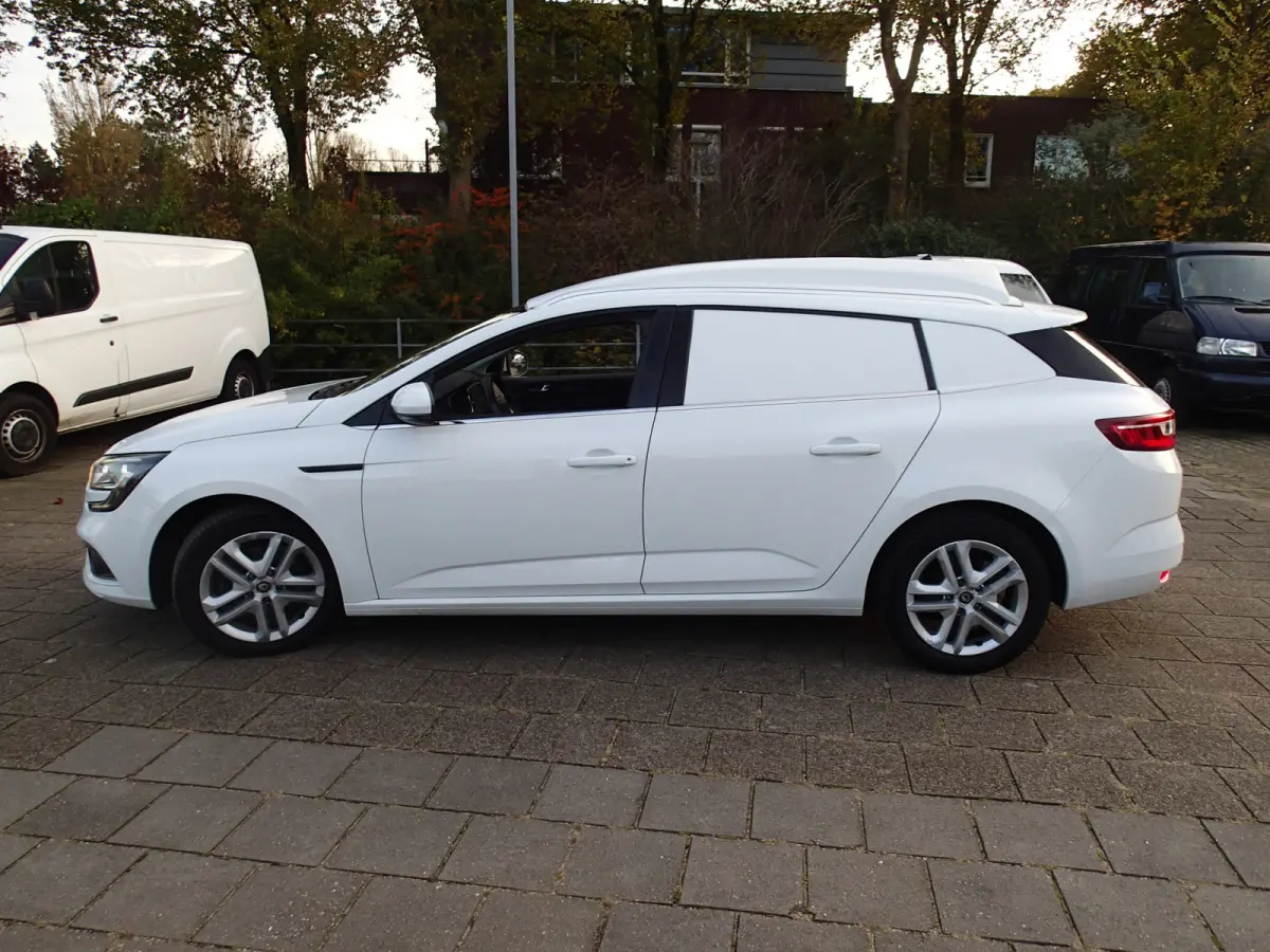 RENAULT 1.5DCI VOORZIEN VAN ARCO+CRUISE + NAVIGATIE !!! Renault Mégane 1.5 dCi Expression S&S Navigatie