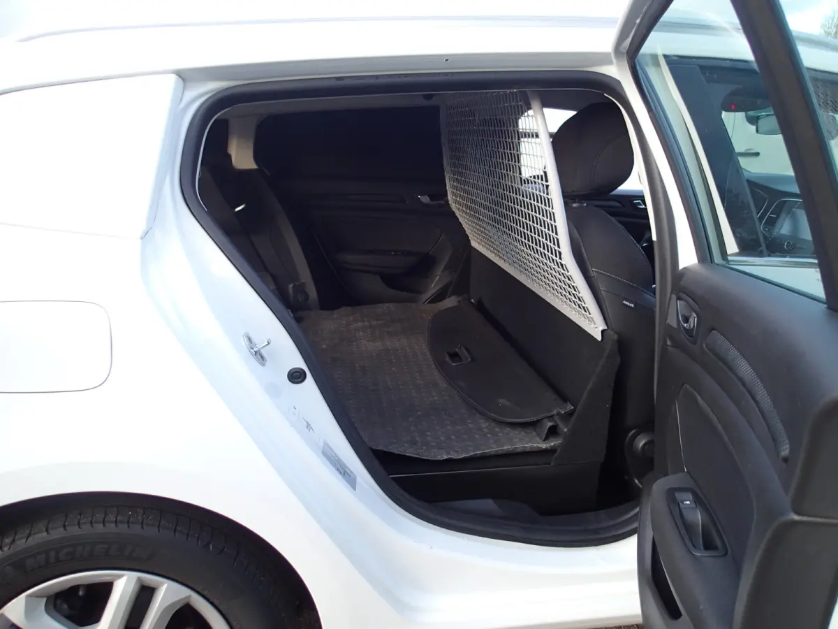 RENAULT 1.5DCI VOORZIEN VAN ARCO+CRUISE + NAVIGATIE !!! Renault Mégane 1.5 dCi Expression S&S Navigatie