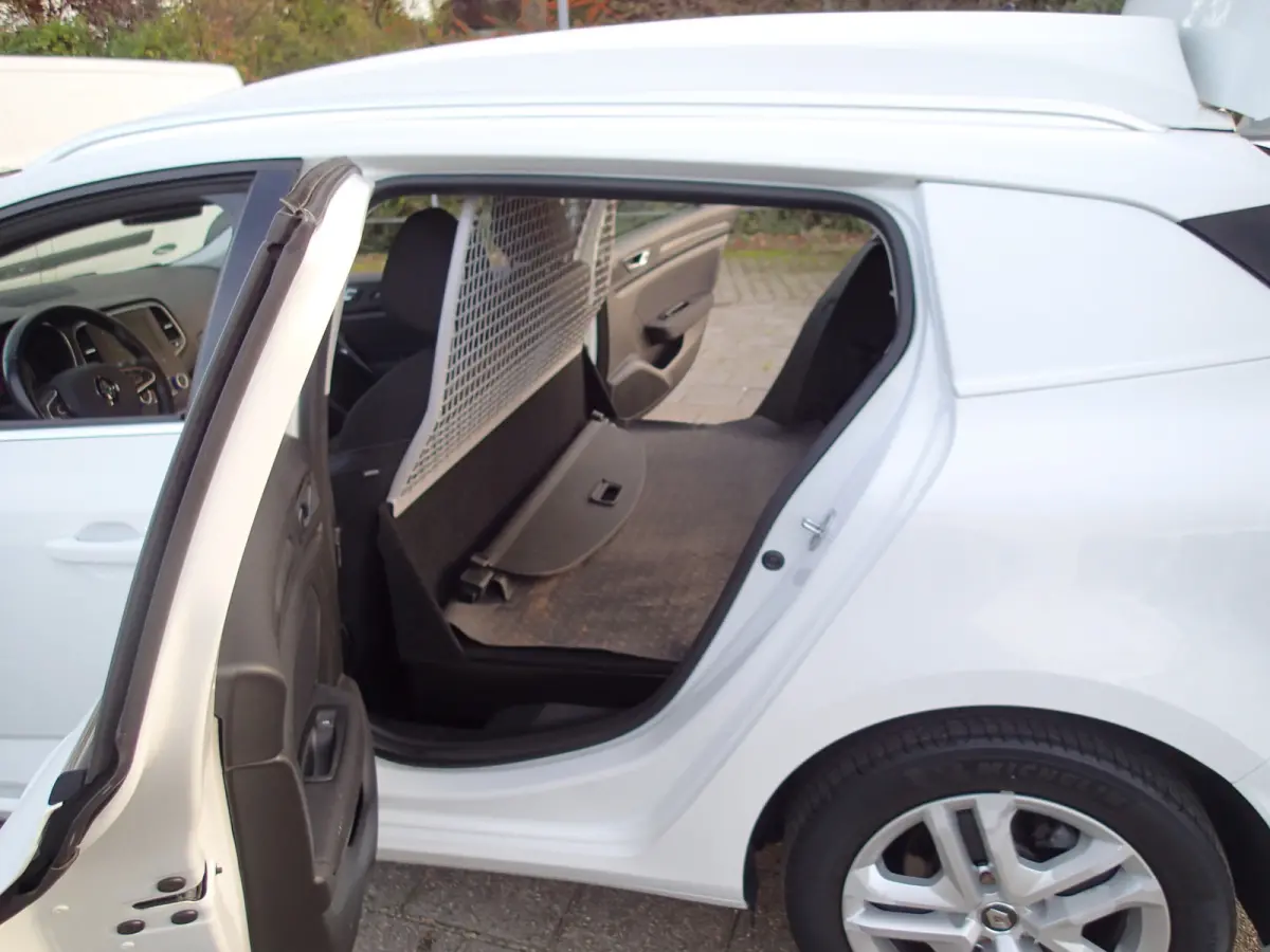 RENAULT 1.5DCI VOORZIEN VAN ARCO+CRUISE + NAVIGATIE !!! Renault Mégane 1.5 dCi Expression S&S Navigatie