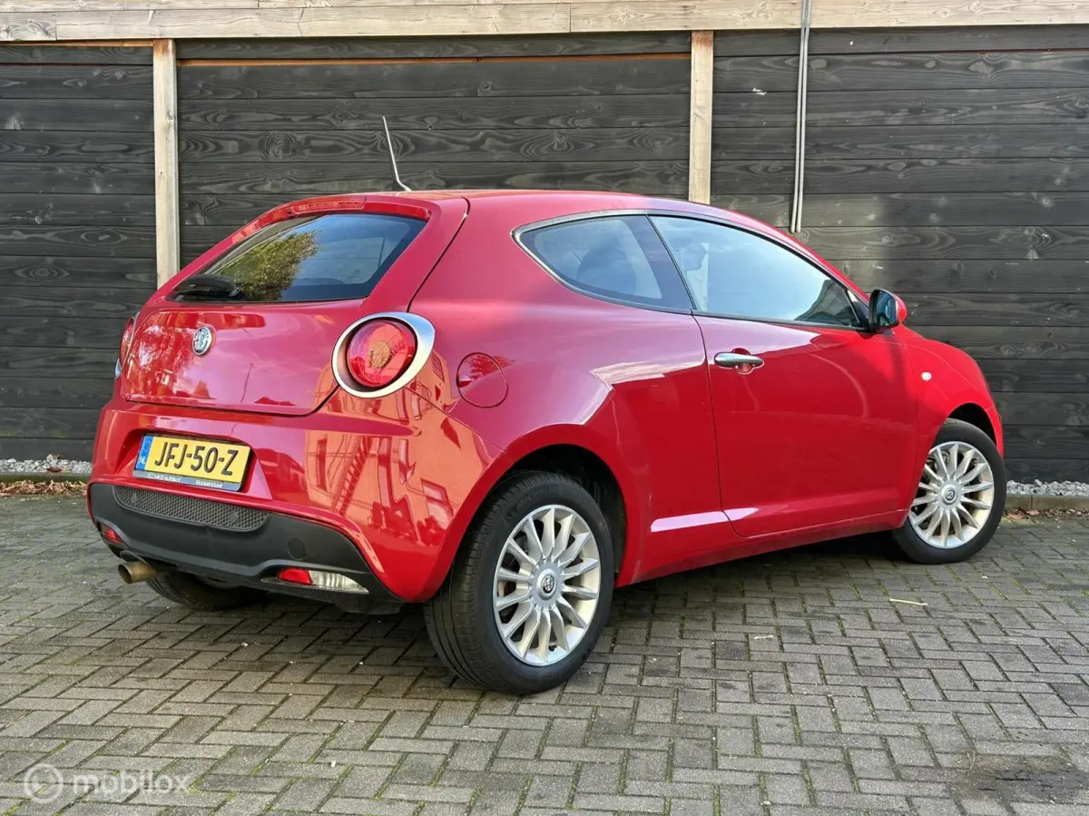 1.4 16v Super Airco / LM / 110.996 KM