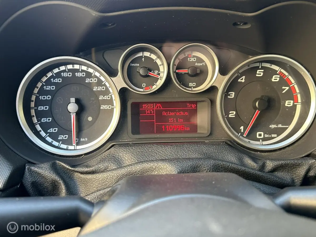 1.4 16v Super Airco / LM / 110.996 KM
