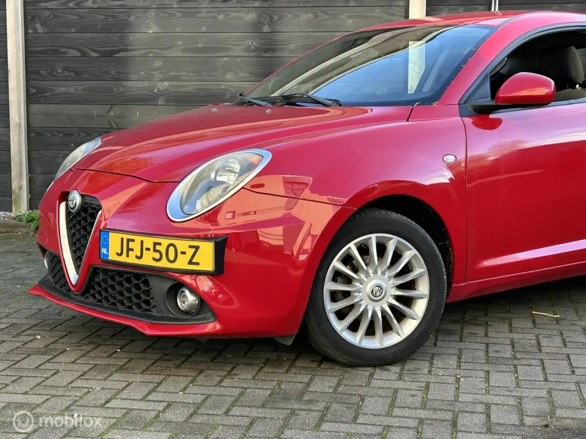 1.4 16v Super Airco / LM / 110.996 KM