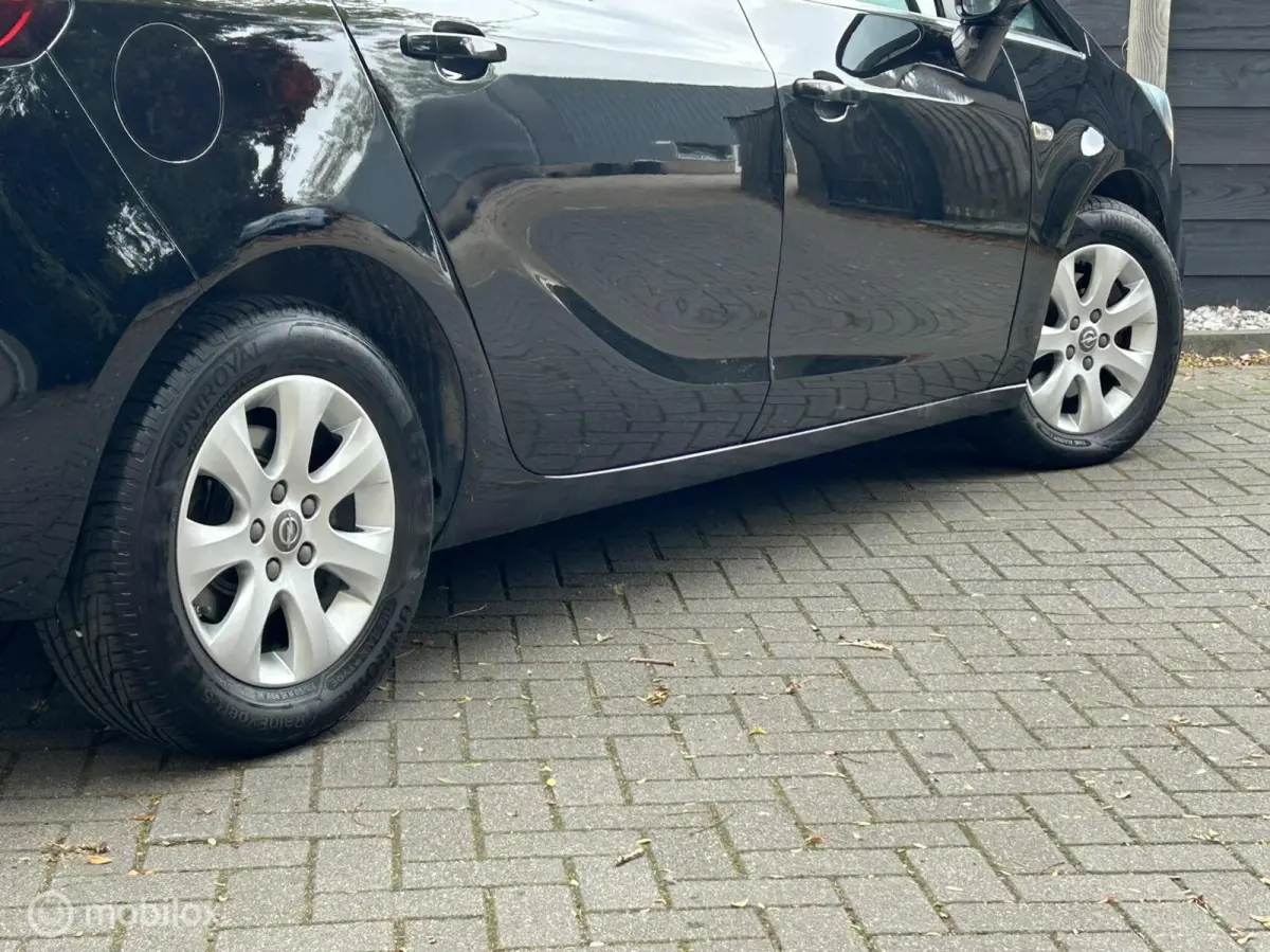 1.4 Turbo 120 PK Online Edition 7pers. / Clima / FM nav / 114.667 KM / 1e eig.