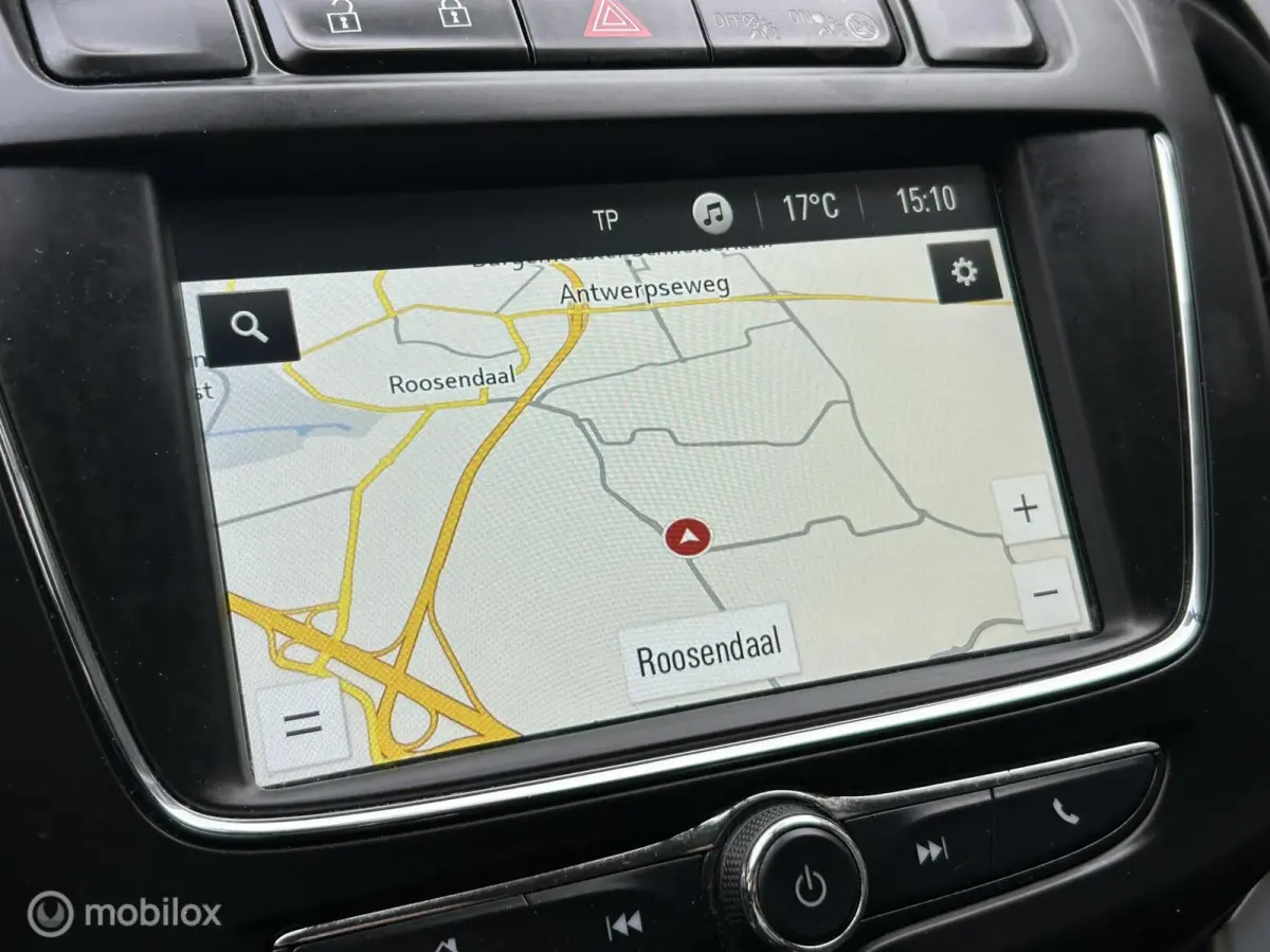 1.4 Turbo 120 PK Online Edition 7pers. / Clima / FM nav / 114.667 KM / 1e eig.