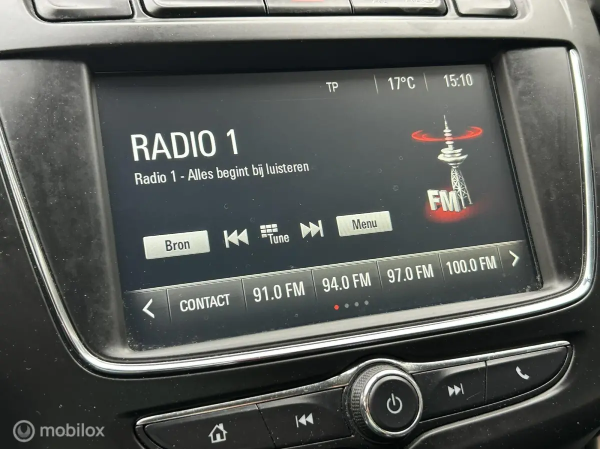 1.4 Turbo 120 PK Online Edition 7pers. / Clima / FM nav / 114.667 KM / 1e eig.