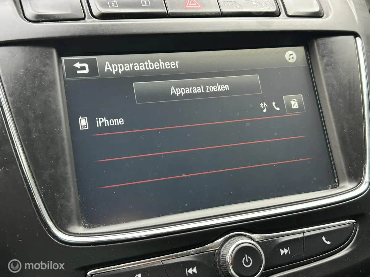 1.4 Turbo 120 PK Online Edition 7pers. / Clima / FM nav / 114.667 KM / 1e eig.